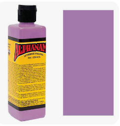 Alphanamel Violet 8oz